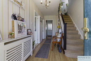 Hallway- click for photo gallery